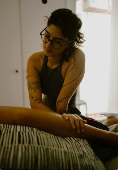 Enf. Esp. Camila Freire